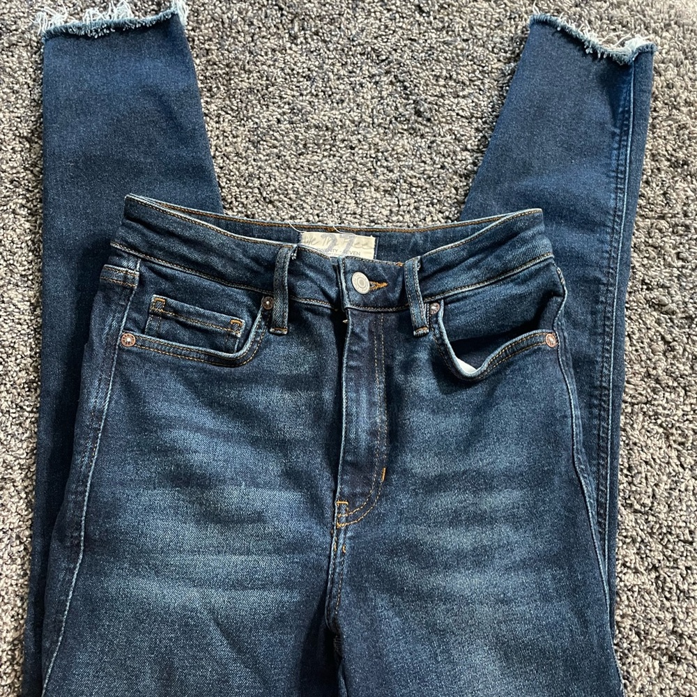 We the free woman’s jeans- 27